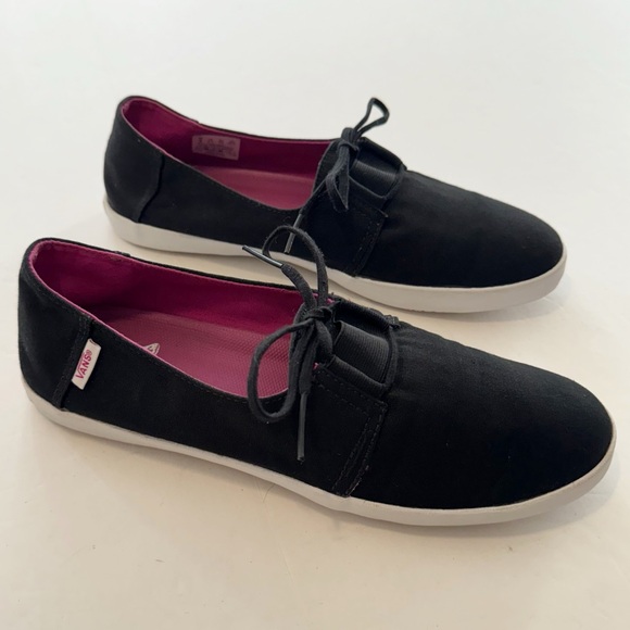 Vans Shoes - Vans Black Sneakers
